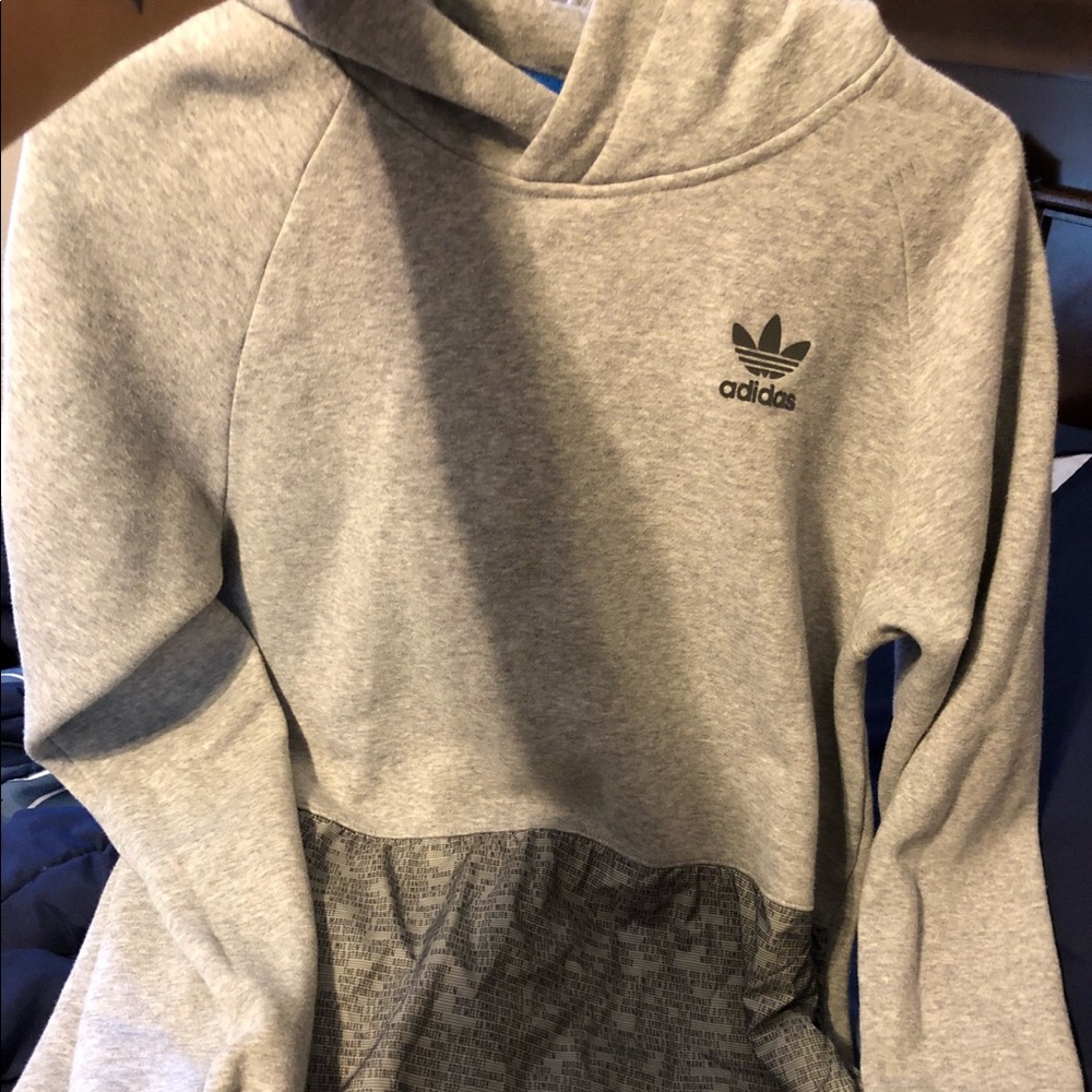 Adidas sweatshirt